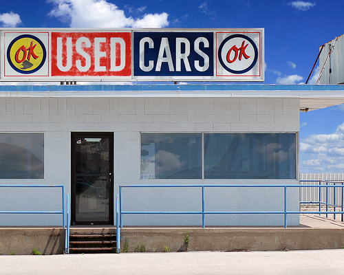 evansville used cars